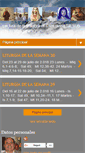 Mobile Screenshot of liturgiadelasemana.com